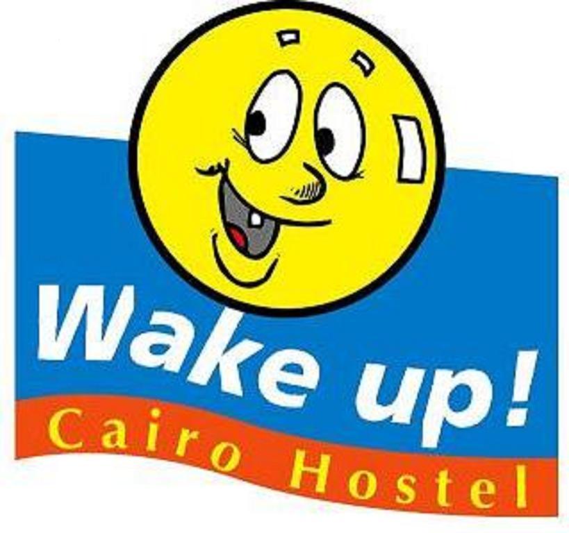 Wake Up! Cairo Hostel Eksteriør bilde