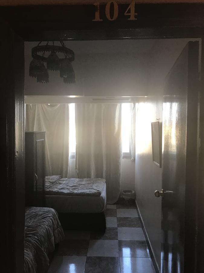 Wake Up! Cairo Hostel Eksteriør bilde