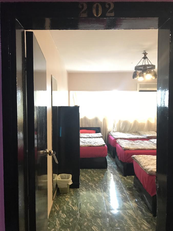 Wake Up! Cairo Hostel Eksteriør bilde