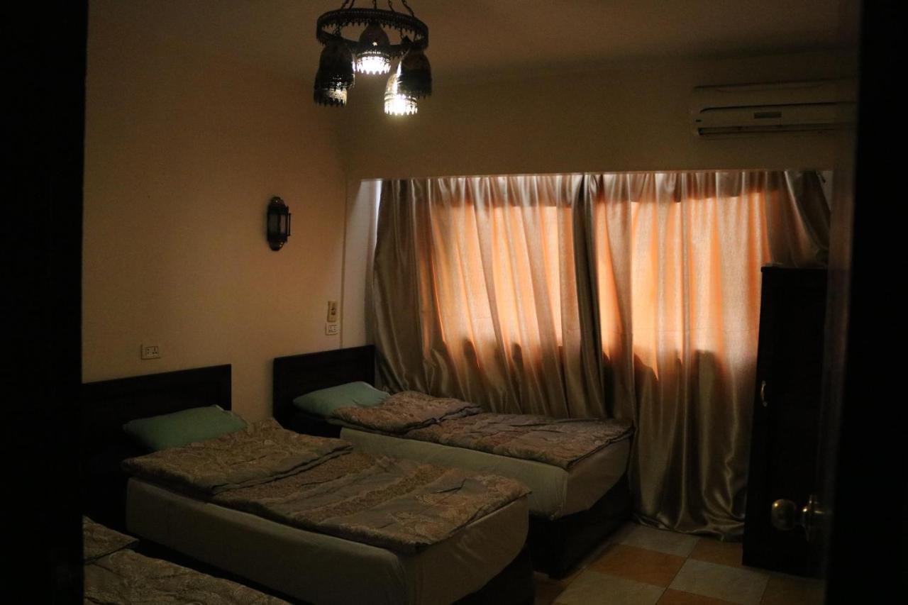 Wake Up! Cairo Hostel Eksteriør bilde
