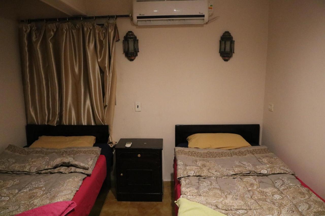 Wake Up! Cairo Hostel Eksteriør bilde