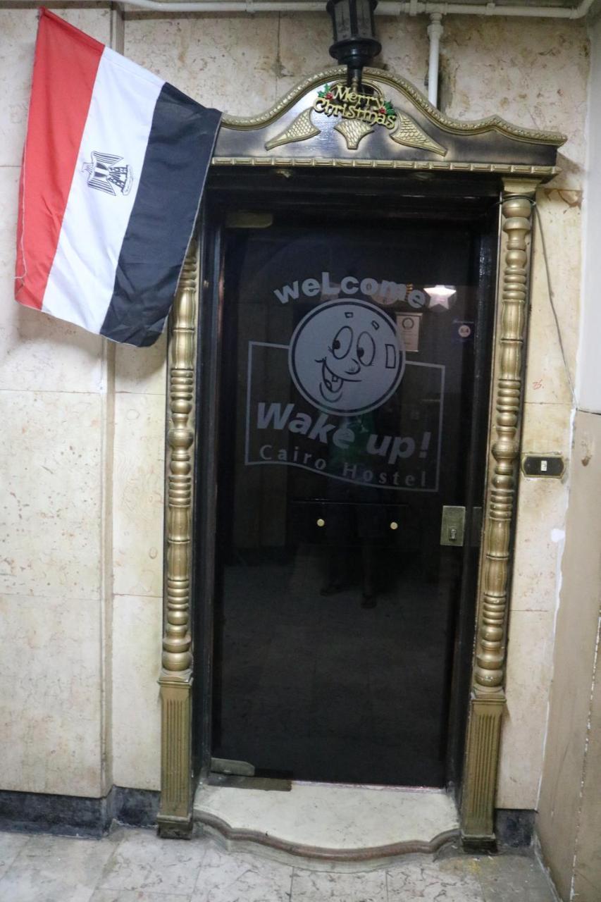 Wake Up! Cairo Hostel Eksteriør bilde